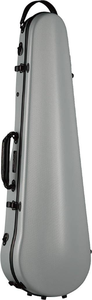 Carbon Mac Violin Case Light Gray CFV-2
