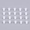 20Pcs Side Skirt Sill Moulding Cover Wheel Arch Flare Trim Moulding Clips For Cr-V Civic Pilot Element 91513Smge01 91513Smge11