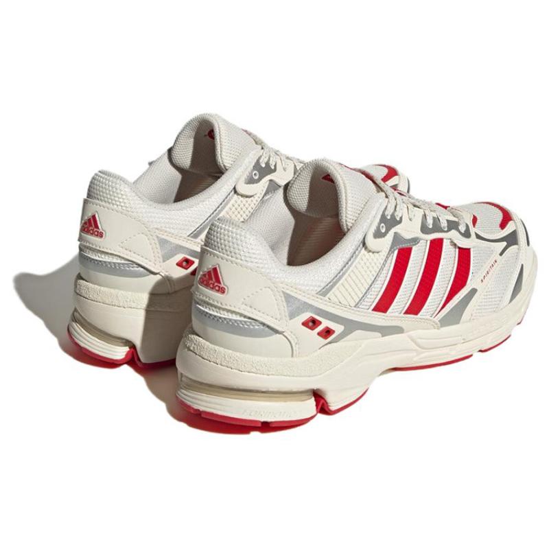 Adidas Spiritain 2000 Shoes 'Cream Red' Sneakers ID5412