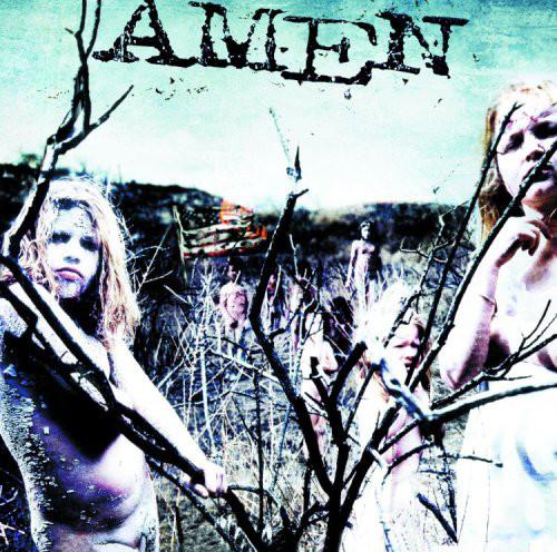 

CD AMEN - Amen RR86562 Roadrunner Reco 1999 Non Japan Rock Used
