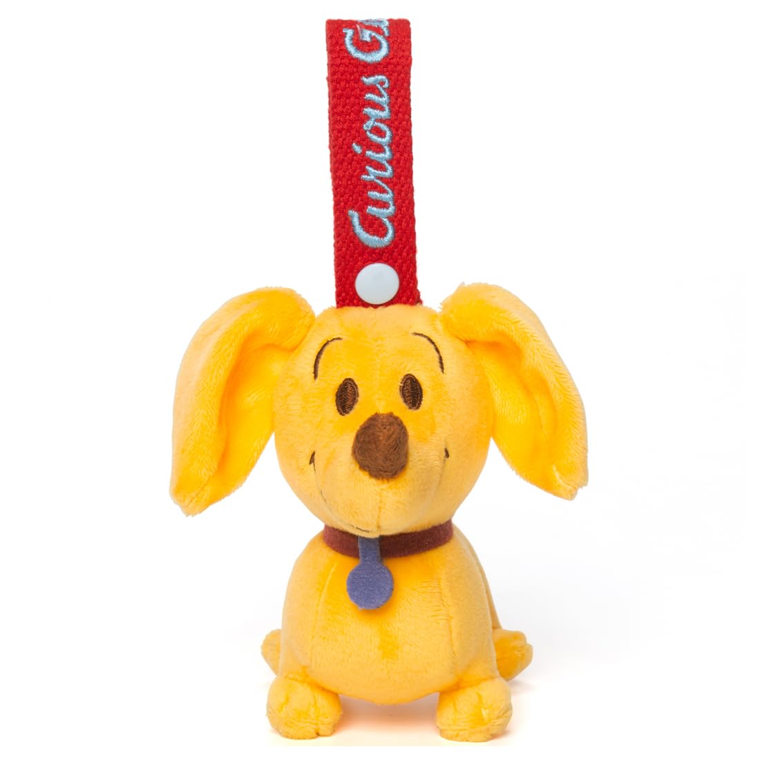 

Takara Tomy Arts Curious George Plush Mascot 12cm Wide Handley, Approx.