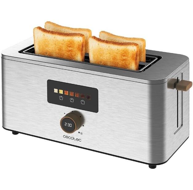 

Тостер Cecotec 04844 Touch & Toast Extra Double