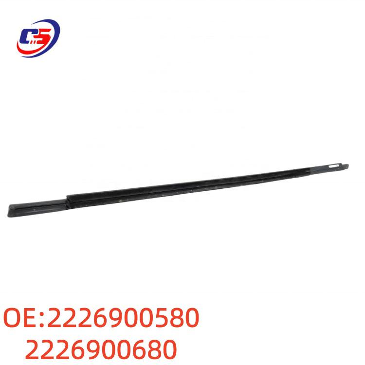 

Mercedes W222 Exterior Glass Weatherstrip 2226900580/2226900680 2226900580 2226900680