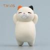 3D Cartoon Cat Funny Fridge Sticker Refrigerator Magnet Home Phone Decor Gift Toys For All Ages