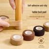 Silent Non-Slip Chair and Table Leg Pads - Wear-Resistant Protective Covers for Chairs and Tables