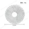 Compatible For ( Xiaomi Robot Vacuum X10+ / X20+ / X20 Plus ) Spare Parts Accessories Main Side Brush Mop Cloth Dust Bag Filter