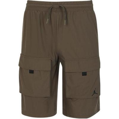 Einfache Bequeme Lässige Strickshorts Kindershorts Braun FQ0659-222