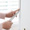 2M Window Sealing Strip Sound Insulation Dust Proof Windproof Self Adhesive for Door Gap Acoustic Foam Door Seal Sponge Strip