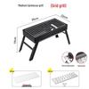 Maidekai Outdoor Portable Folding Charcoal BBQ Grill