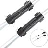 Durable Construction Paddle Connector Plastic Material Paddle Joints Kayak Accessory  Paddle Board