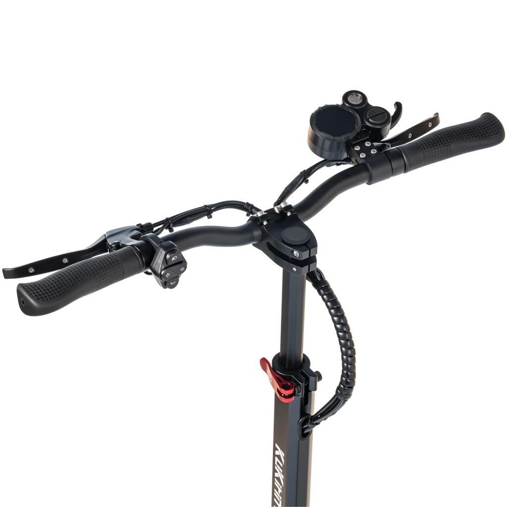 KuKirin M4 Max Multi Terrain Adulto Dobrável EScooter Motor 800W Bateria 48V18AH Pneus Off-Road de 10 Polegadas Scooter Elétrica para Deslocamento Urbano