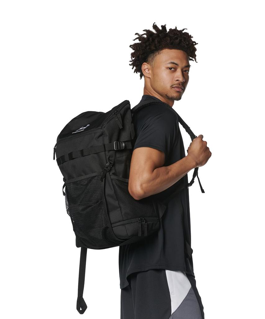 UA Basketball Backpack 3 Black ONESIZE [Under Armor] / /