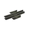 For GWM Great Wall Tank 300    Door Sill Kick Scuff Plate Protector Trims Guard Pedal Cover Car Styling Accessories