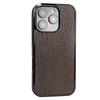 Bewood Wooden Case for iPhone 16 Pro Smoked OAK