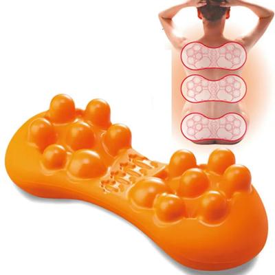 Bel Omurgası Omuz Boyun Bel Masaj Aleti Sırt Ağrısını Hafifletir Bel Fıtığı Ev İçin Uygun Bel Yastığı Masaj Yastığı