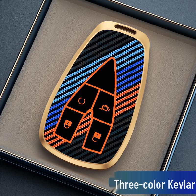 

Changan CS75 Plus, UNi-V, Yidong UNi-K, UNi-Z Car Key Protective Cover