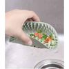 Silicone Drain Cover With Hair Filter For Bathroom Kitchen Preventing Clogs Nonslip Mat