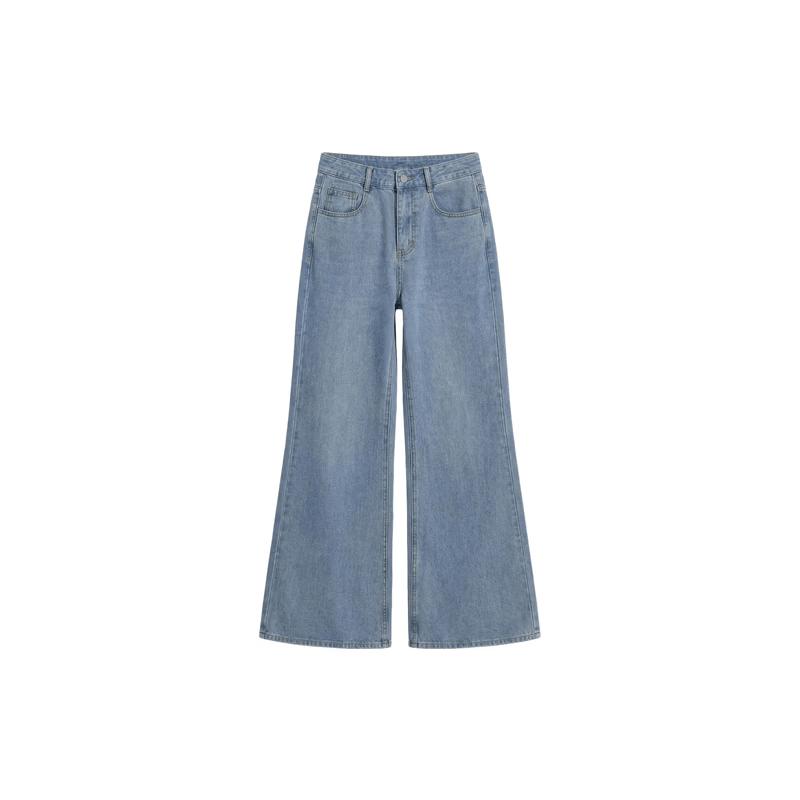 Deesha Girls  Fashion Denim Flare Pants 170