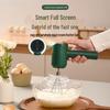 Li Lang Handheld Rechargeable Electric Egg Beater