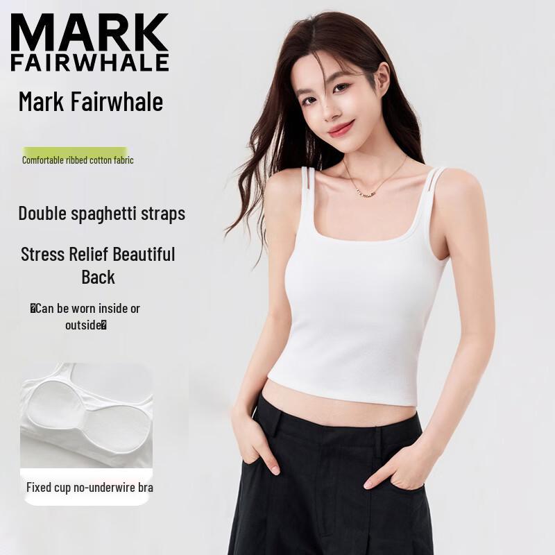 Women s Built-in Bra Camisole L