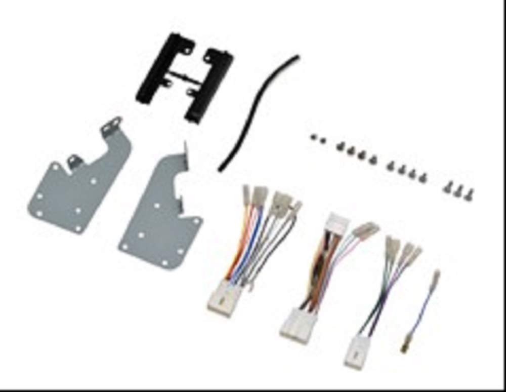 Kanak Planning Car AV Installation Kit for Daihatsu Taft NKK-D76D