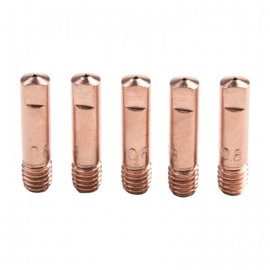 Welding Contact Tips Nozzle Shield Protective Nozzle