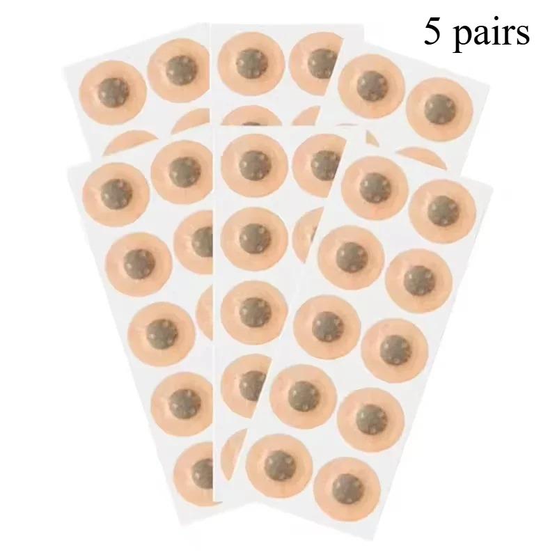 Magnetic Anti Snoring Sleep Mouth Tape Nasal Breathing Dilators Starter Kit Nose Improve Sleep Quality Snoring Solution for Men
