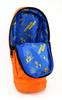 Delfino PEANUTS Vertical Pencil Case with Snoopy Food Dish P-13409