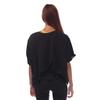 adidas Womens/Ladies Trefoil Plus Short-Sleeved T-Shirt
