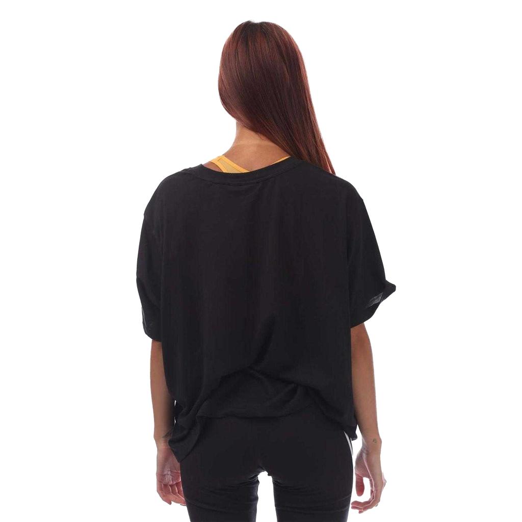 adidas Womens/Ladies Trefoil Plus Short-Sleeved T-Shirt