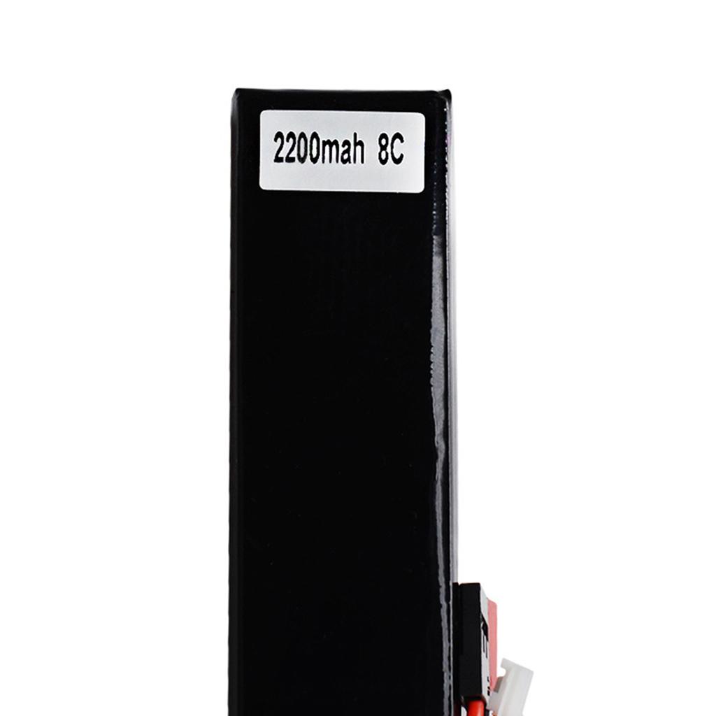11.1V 2200mAh 8C Batt y for AT9 AT10 for WFLY for TH9X Remote Controll