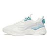 Anta Serie Life Tessuto Innovativo Pelle Sintetica Assorbimento degli Urti Antiscivolo Resistente all'Usura Traspirante Scarpe Sportive Casual Basse 112128863-2