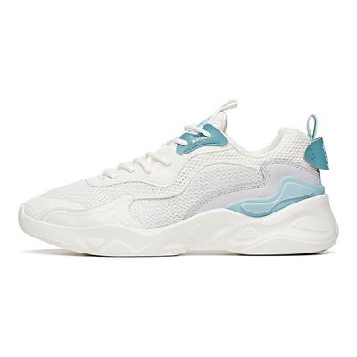 Life Series Breakthrough Fabric Synthetic Leather Shock Absorbing Non-Slip Wear-Resistant Breathable Low-Top Sports Casual Shoes 112128863-2