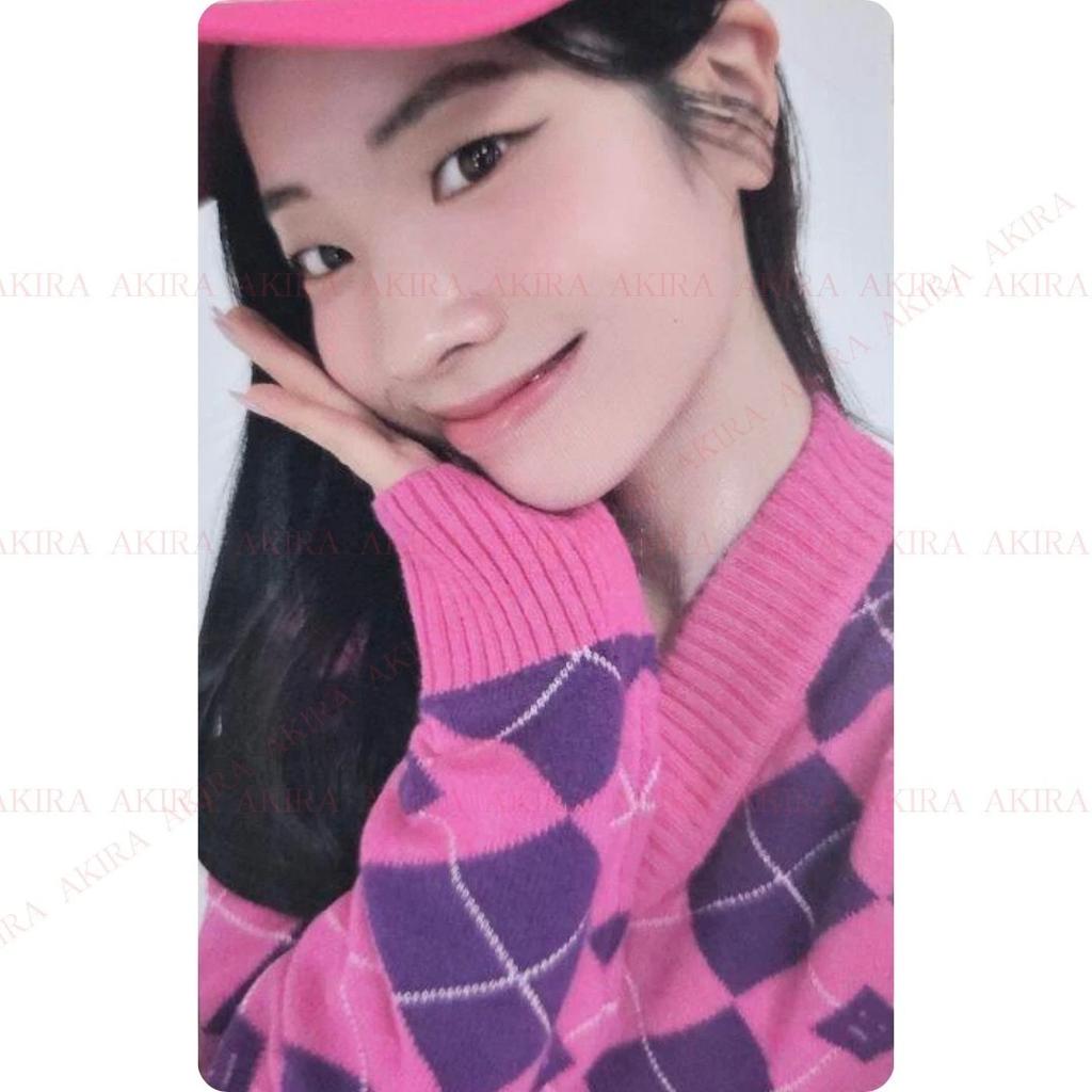 TWICE 14th MINI ALBUM STRATEGY PHOTO CARD OFFICIAL STANDARD DIGIPACK HIGHLIGHT