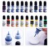 DIY Handmade Mold Color Mixing Pigment 8 Water Based Toner Options for  Gypsum Cement Color Mixing Silicone Pigment