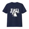 Juan Gabriel El Divo De Juarez T-Shirt Ikonischer Mexikanischer Sänger Tribut Vintage Gewaschen Dehnbar Herren Vielseitig Leicht Lässig