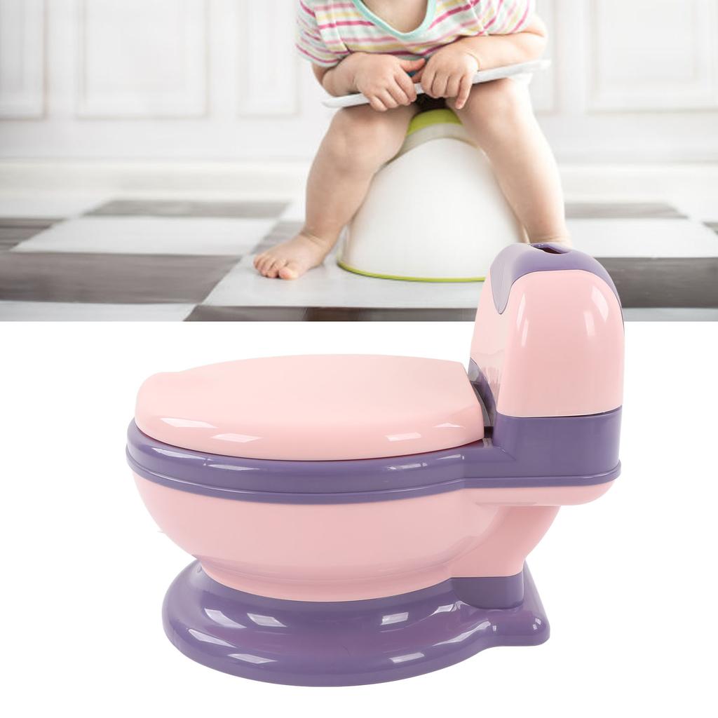 Baby Töpfchen Toilette Emulierend Große Größe Abnehmbare Töpfchentrainings Toilette