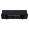 4 In 4 Out Passive Amplifiers Speaker Selector Switcher Sound Switching Distributor Comparator Sound Quality Without Loss