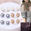 4/8 Pezzi Accessori Abbigliamento Spilla Perle Spilla Doppia Testa Staccabile Clip Vita Accessorio Gioiello Multifunzionale Spilla Pantaloni