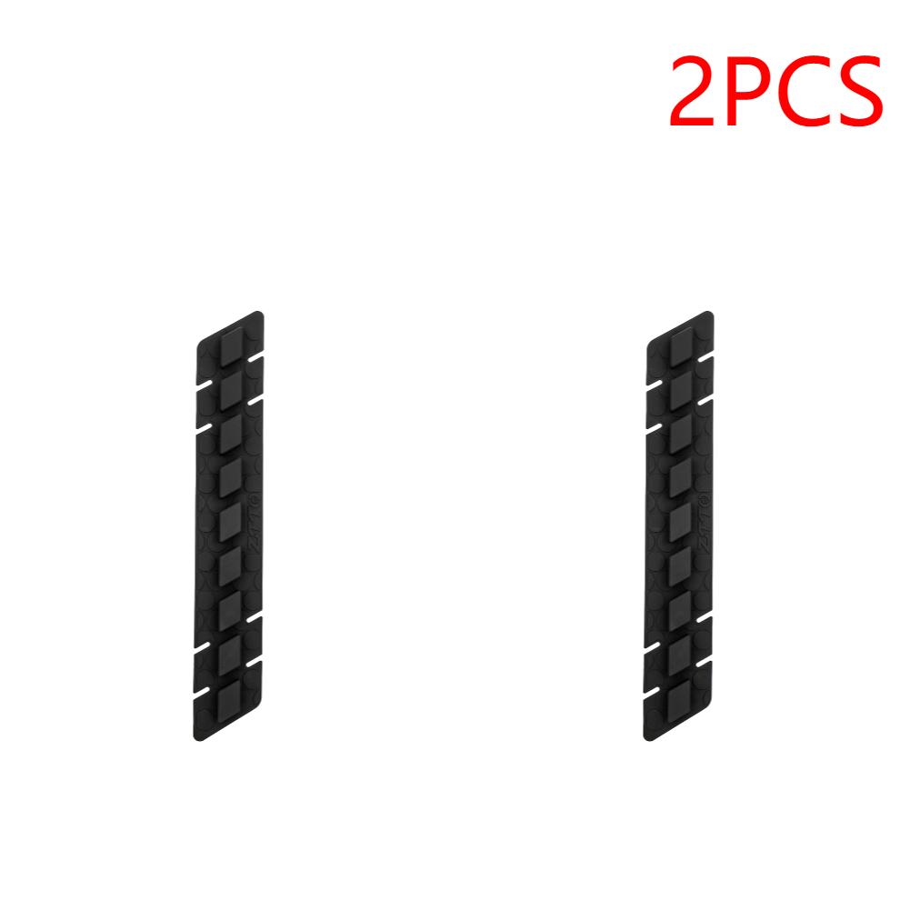 3D Silicone Bicycle Chainstay Protector Pad Chain Stay Frame Guard Bicycle Chain Pad for Mountain Bike MTB Road Bike