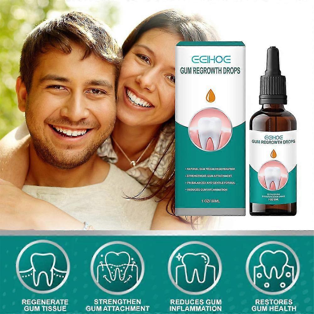 Quickly Gum Repair Drops Serum Relieve Toothache Cavities Caries Whiten Teeth Remove Yellow Plaque Stains Teeth Care Toothpaste