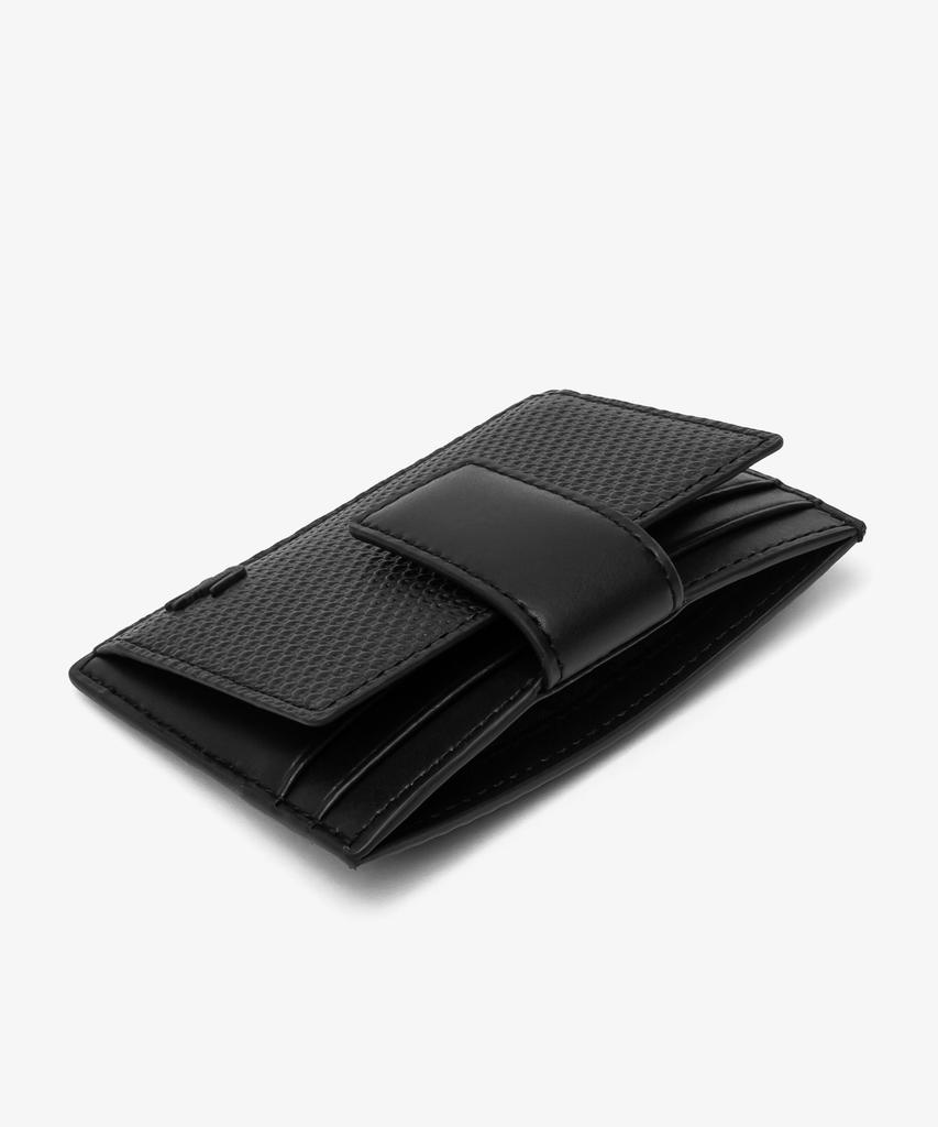 Lacoste Men'S Chantaco Card Wallet Nh5026C56G 000