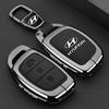 Hyundai Car Key Case for Elantra, ix35, Sonata, Mingtu, Langdong, Lingdong, and ix25 Models