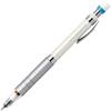 Zebra Delguard Type Lx Mechanical Pencil 0.5mm White