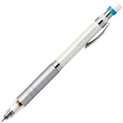 Zebra Delguard Type Lx Mekanik Kurşun Kalem 0.5mm Beyaz