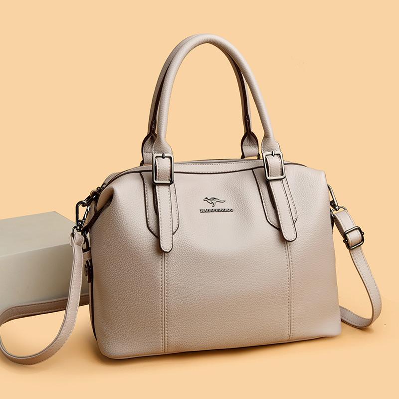 Torba crossbody na jedno ramię, torebka, wielowarstwowa torba damska