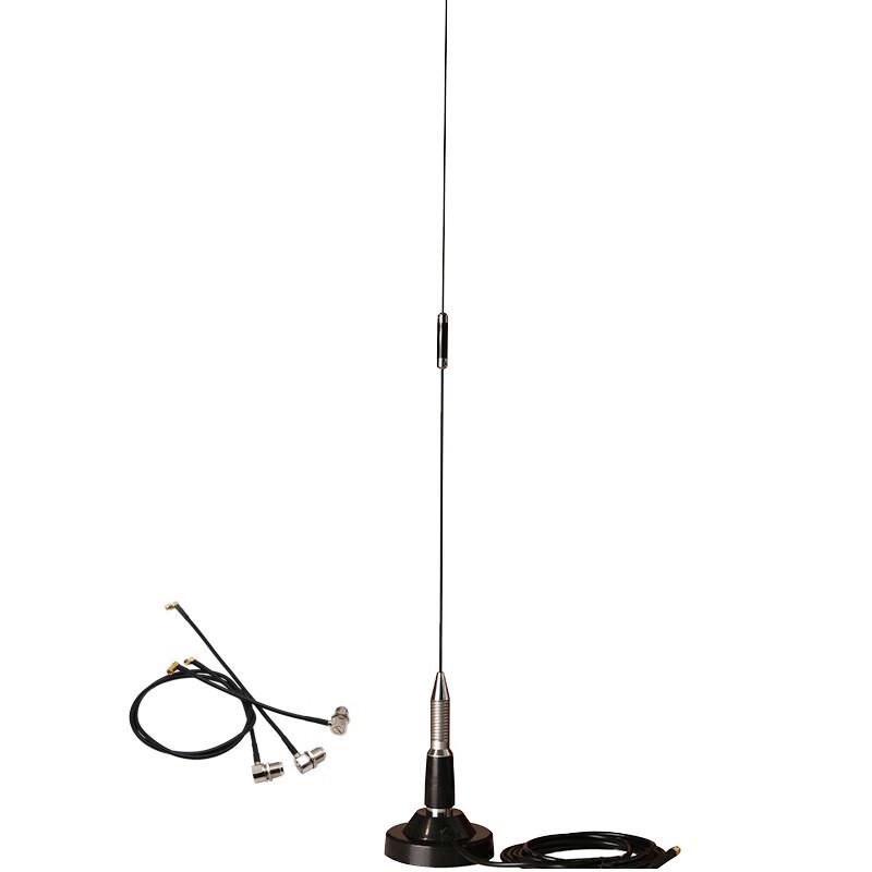 Kaituo Weilan TQ-II Stainless Steel Antenna