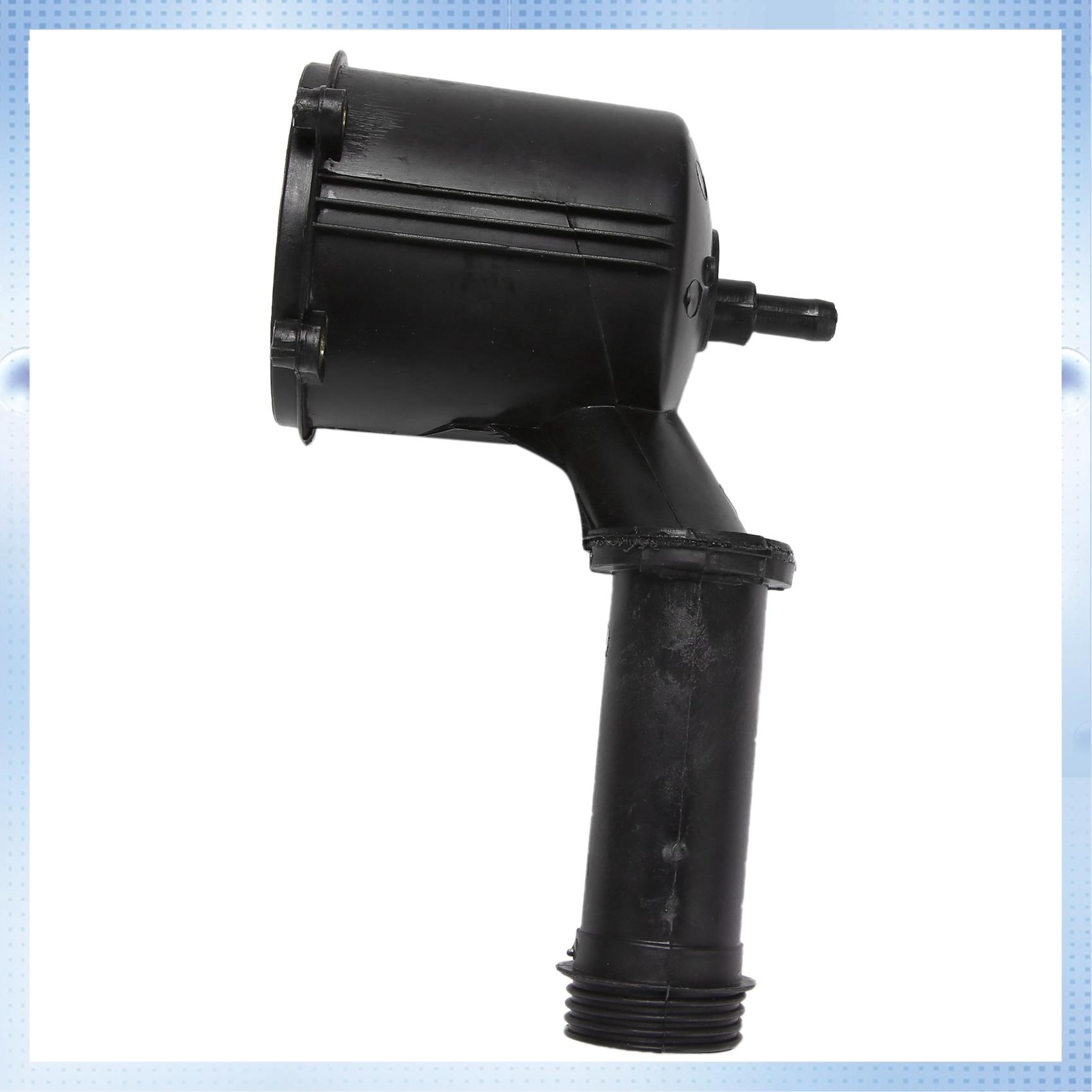 Car Steering Booster Pump Oil Pot Cover Electronic Hydraulic Booster Pump Plastic Cover For 307 Citroen C4 чёрный