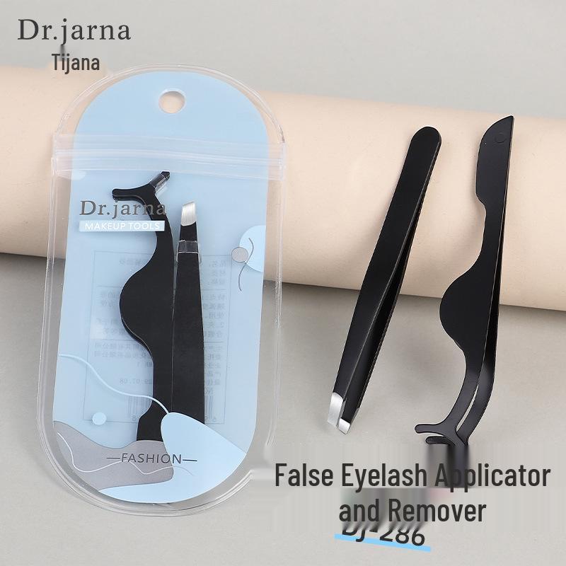 

Tijiana Precision Slant Tip Tweezers & Eyelash Applicator