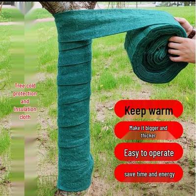 New Arrival: Winter Protection Tree Wrap Cloth - Ideal for Landscaping and Tree Care